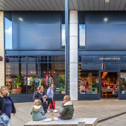 Water Gardens - Harlow