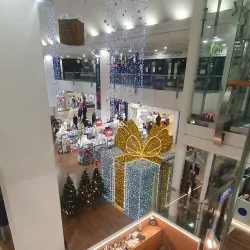 Water Gardens - Harlow