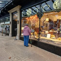 Bettys Café Tea Rooms - Harrogate