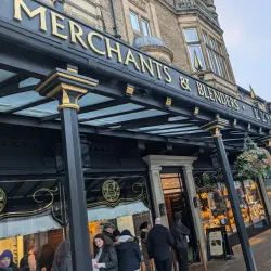 Bettys Café Tea Rooms - Harrogate