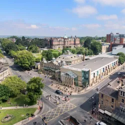 Harrogate Convention Centre - Harrogate