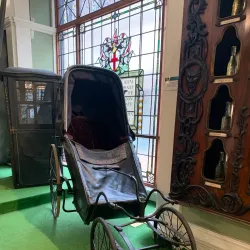 Royal Pump Room Museum - Harrogate