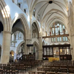 St. Wilfrid's Church - Harrogate