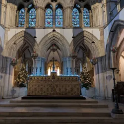 St. Wilfrid's Church - Harrogate