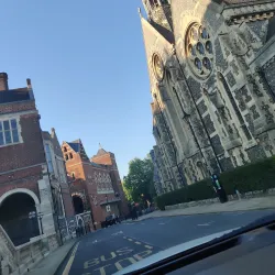 Harrow on the Hill Village - Harrow