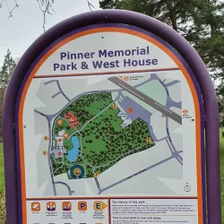Pinner Memorial Park - Harrow