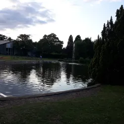 Pinner Memorial Park - Harrow