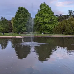 Pinner Memorial Park - Harrow