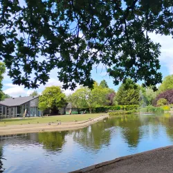 Pinner Memorial Park - Harrow