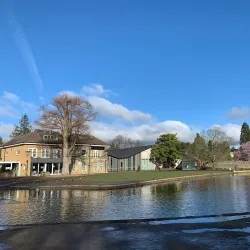 Pinner Memorial Park - Harrow