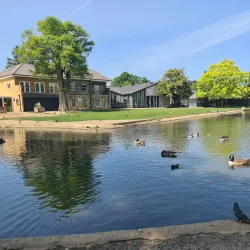 Pinner Memorial Park - Harrow