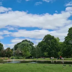 Pinner Memorial Park - Harrow