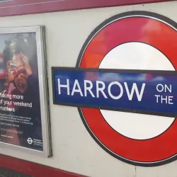 St. Mary's Church, Harrow on the Hill - Harrow