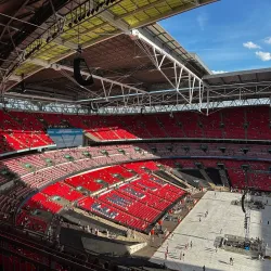 Wembley Stadium (nearby) - Harrow