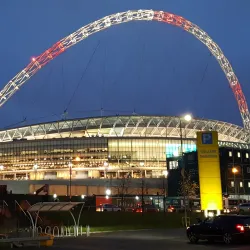 Wembley Stadium (nearby) - Harrow