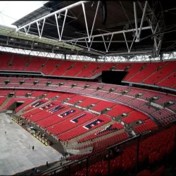 Wembley Stadium (nearby) - Harrow