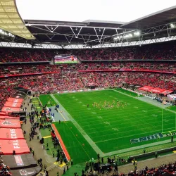 Wembley Stadium (nearby) - Harrow