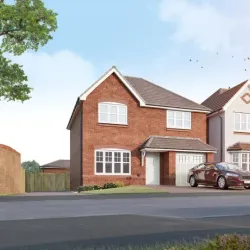 Castle Green - Haverfordwest