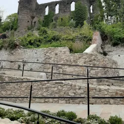 Haverfordwest Castle - Haverfordwest