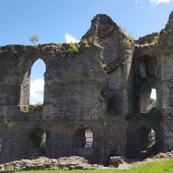 Haverfordwest Castle - Haverfordwest