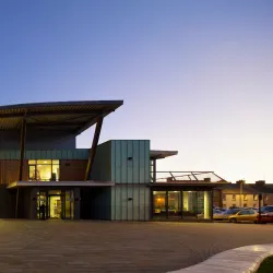 Haverfordwest Leisure Centre - Haverfordwest