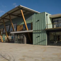 Haverfordwest Leisure Centre - Haverfordwest