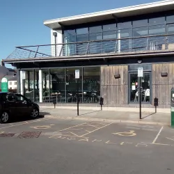 Haverfordwest Leisure Centre - Haverfordwest