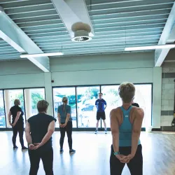 Haverfordwest Leisure Centre - Haverfordwest