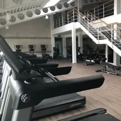 Haverfordwest Leisure Centre - Haverfordwest