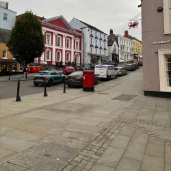 Haverfordwest Market - Haverfordwest