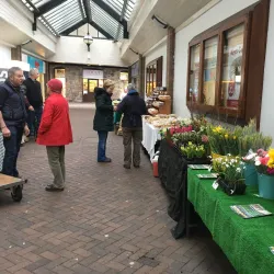 Haverfordwest Market - Haverfordwest
