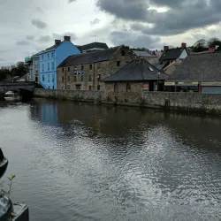 Haverfordwest Market - Haverfordwest