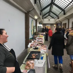 Haverfordwest Market - Haverfordwest