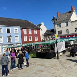 Haverfordwest Market - Haverfordwest