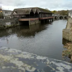 Haverfordwest Market - Haverfordwest