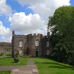 Pembrokeshire County Museum - Haverfordwest