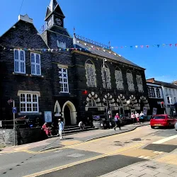 The Guildhall - Haverfordwest