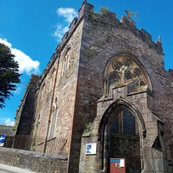 The Priory Church of St Mary - Haverfordwest