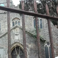 The Priory Church of St Mary - Haverfordwest