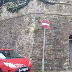 The Priory Church of St Mary - Haverfordwest