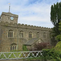 The Priory Church of St Mary - Haverfordwest