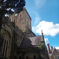The Priory Church of St Mary - Haverfordwest