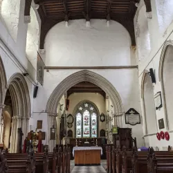 The Priory Church of St Mary - Haverfordwest