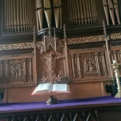 The Priory Church of St Mary - Haverfordwest