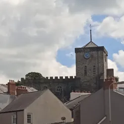 The Priory Church of St Mary - Haverfordwest