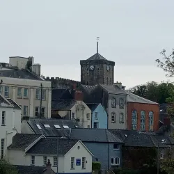 The Priory Church of St Mary - Haverfordwest