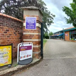 Haverhill Library - Haverhill