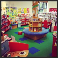 Haverhill Library - Haverhill