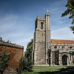 St. Mary's Church - Haverhill