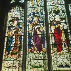 St. Mary's Church - Haverhill